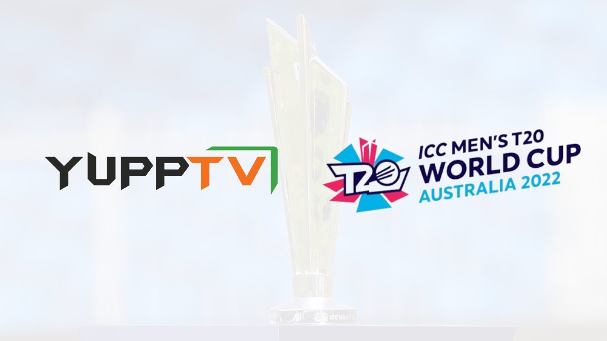 YuppTV bags broadcast rights of ICC Men's T20 World Cup 2022
