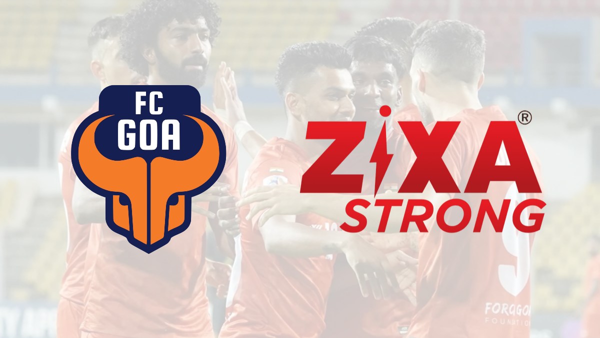 FC Goa sign Zixa Strong as official pain relief partner