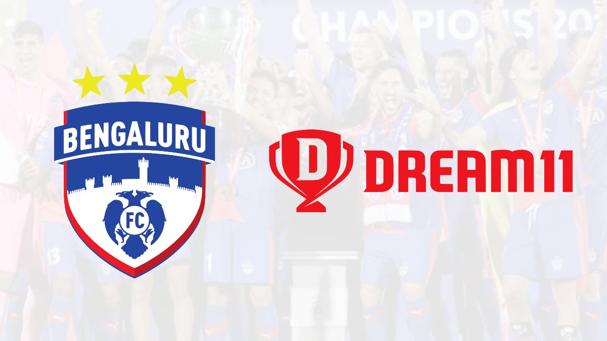 Bengaluru FC sign the dotted lines with Dream11 | SportsMint Media