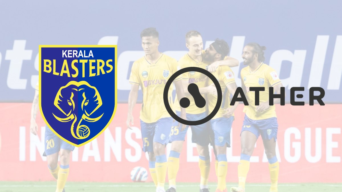 Kerala Blasters, Ather Energy sign partnership extension