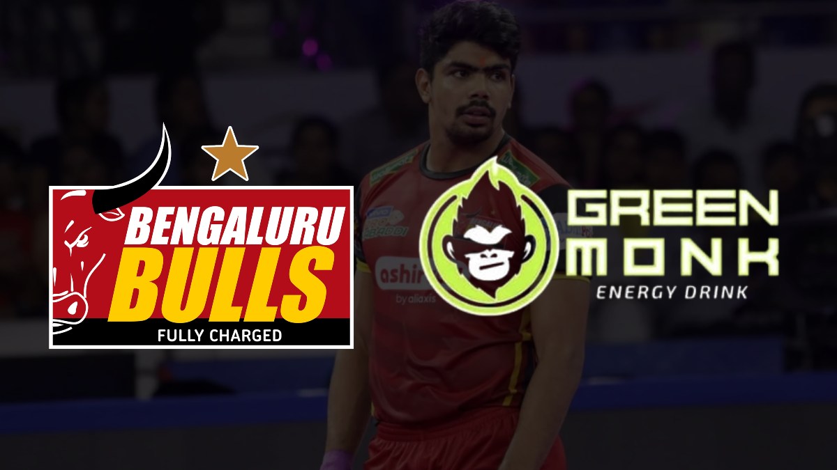 Bengaluru Bulls onboard Green Monk Energy Drink as energy partner