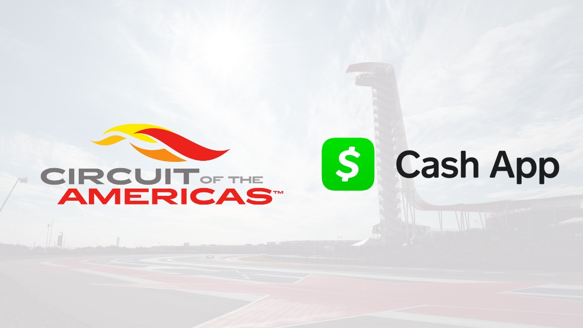 COTA announces collaboration with Cash App for F1 US Grand Prix 2022