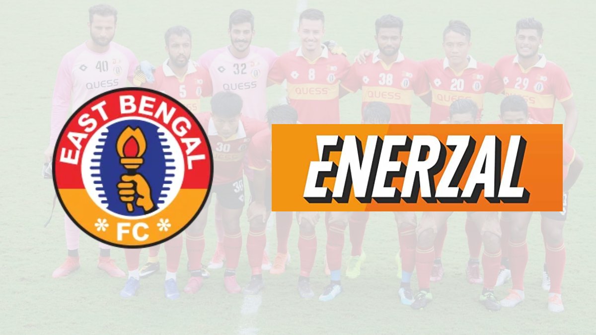 East Bengal FC onboard Enerzal as official hydration partner