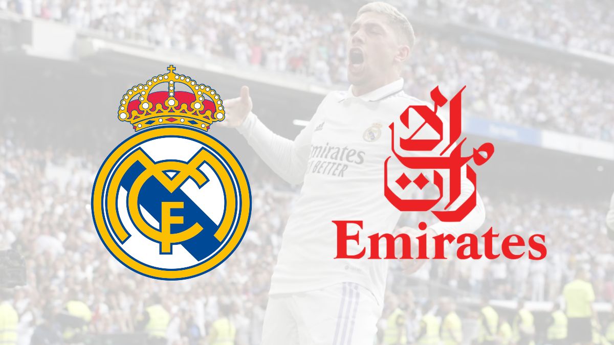 Real Madrid ink sponsorship extension with Emirates