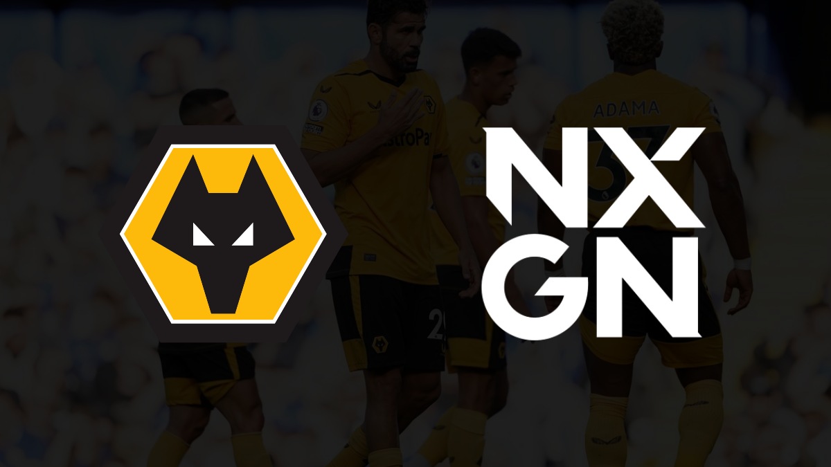 Wolverhampton Wanderers announce NXGN as principal partner