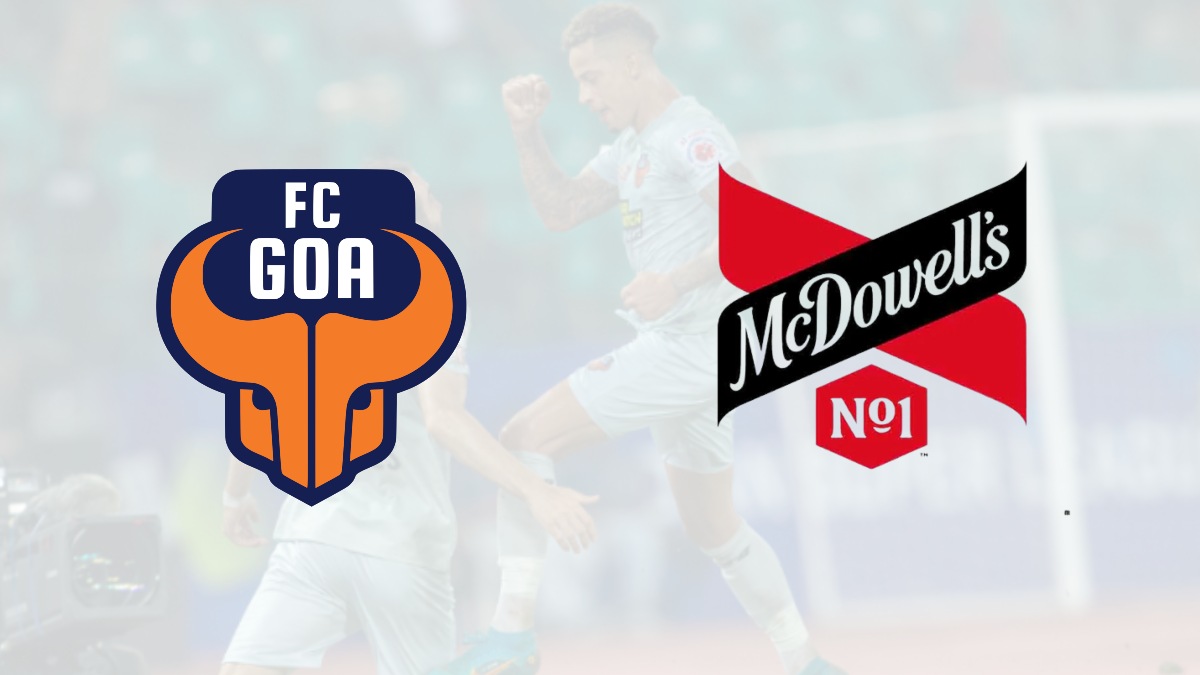 FC Goa add McDowell's No.1 Soda to their sponsorship portfolio