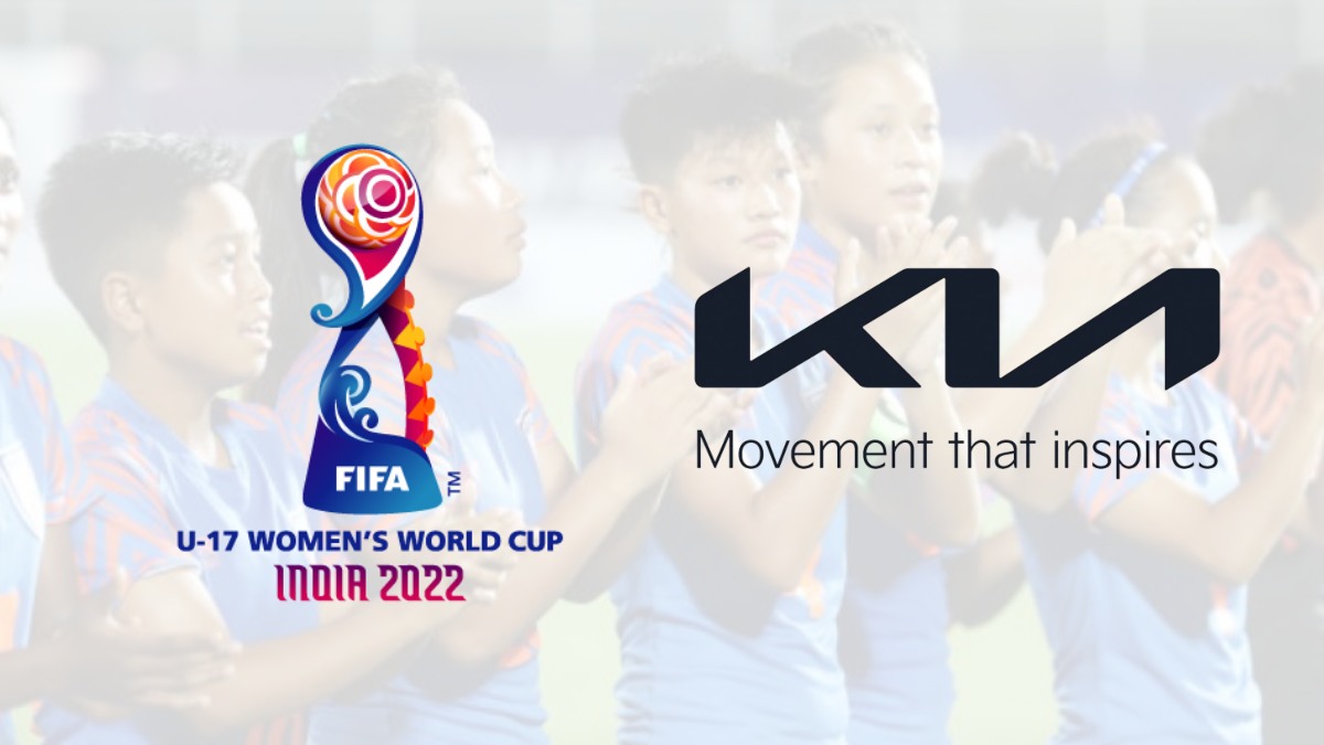 FIFA U-17 Women’s World Cup India 2022 names Kia as automotive partner