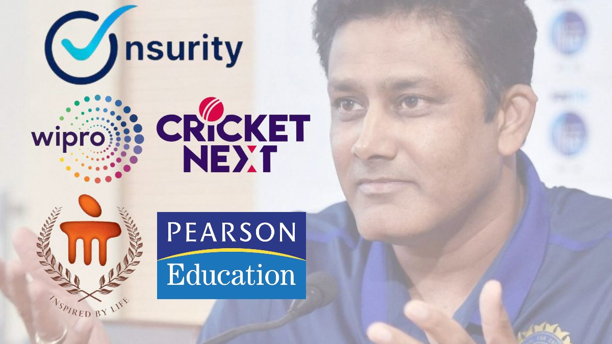Happy Birthday Anil Kumble: A look at the legendary spinner's endorsements, net worth, investments and charities