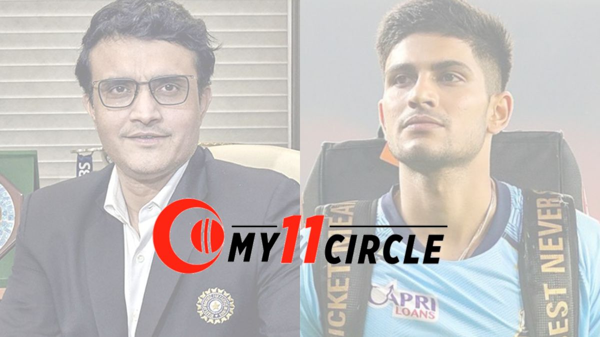 My11Circle unveils ad film starring Sourav Ganguly and Shubman Gill