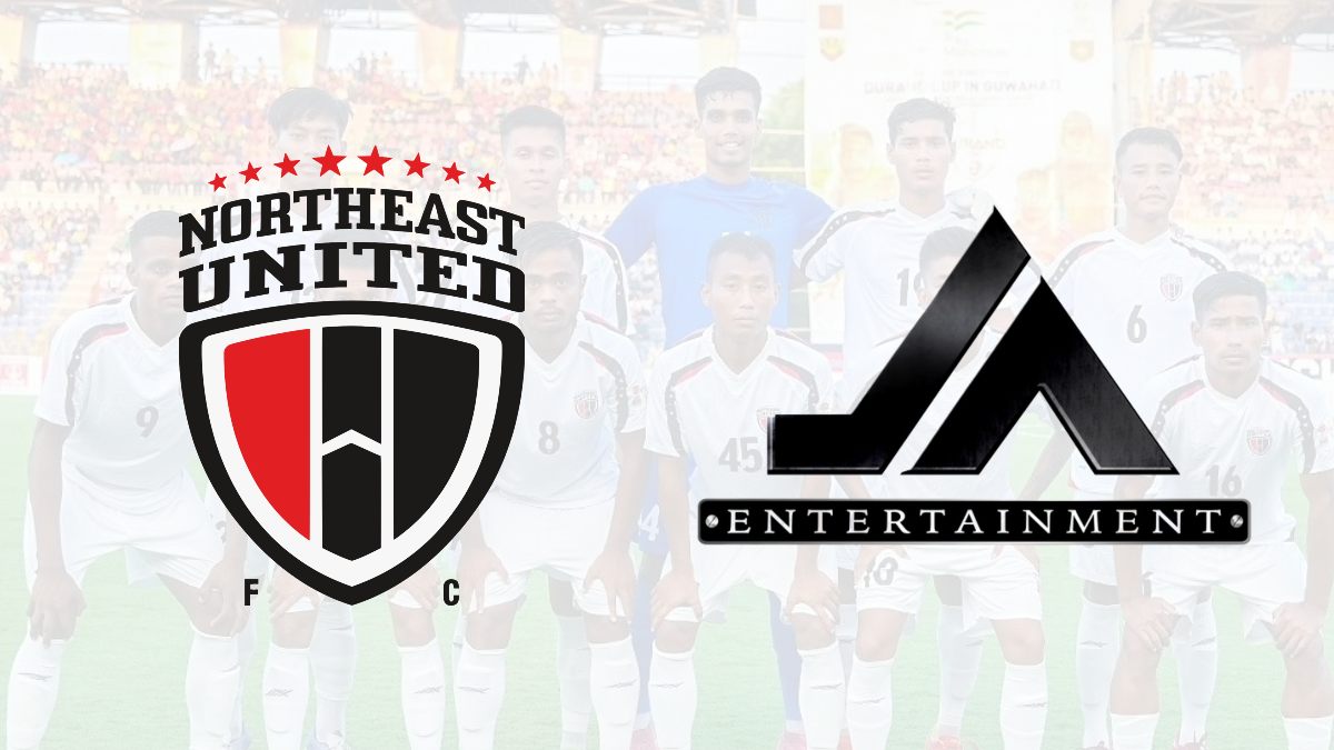 NorthEast United FC sign renewal with JA Entertainment