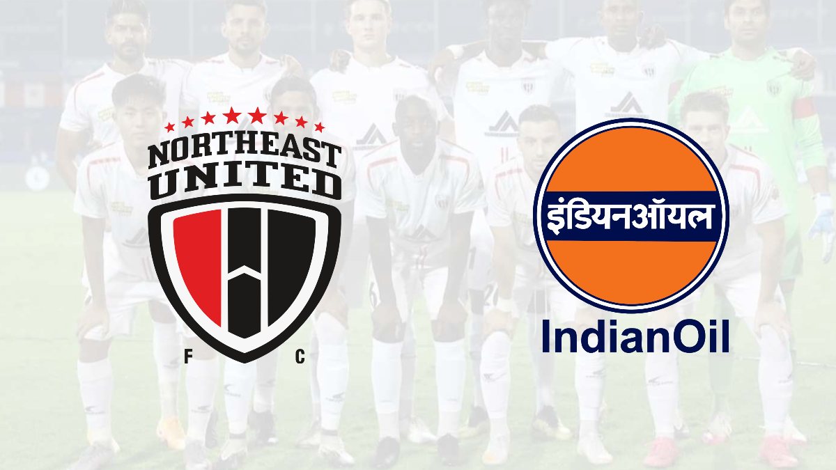 NorthEast United FC announces IndianOil as official partner
