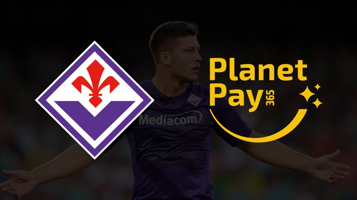 Fiorentina renew sponsorship association with PlanetPay365