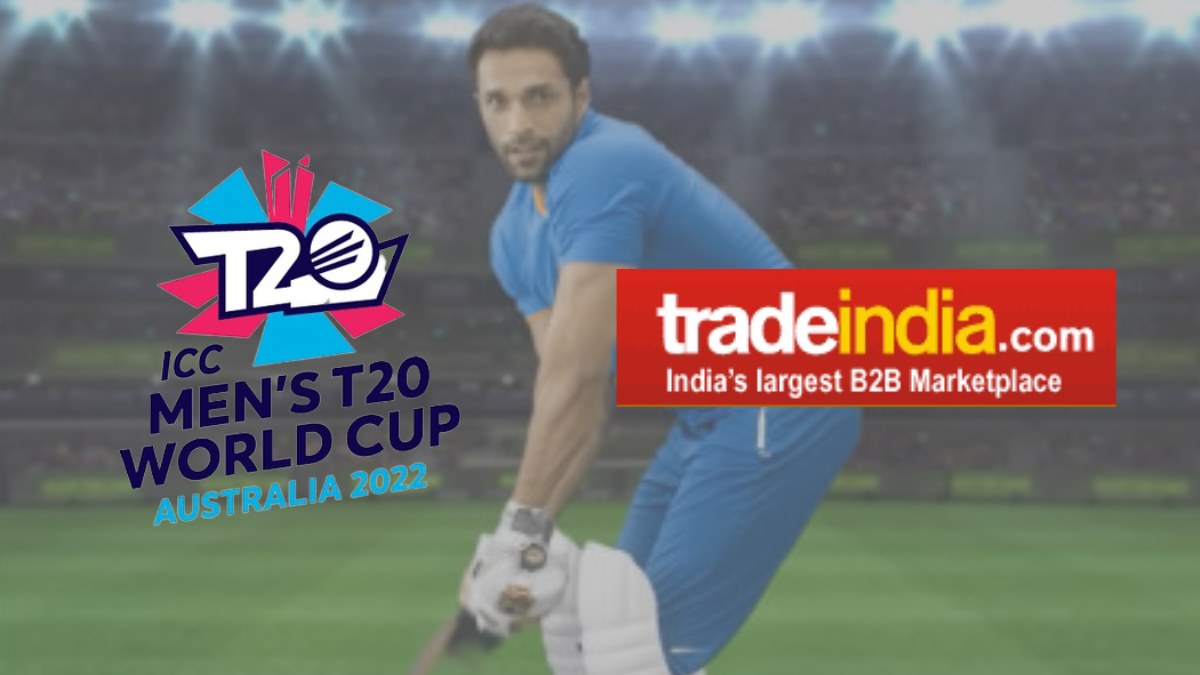 TradeIndia launches new campaign amidst ICC Men's T20 World Cup 2022