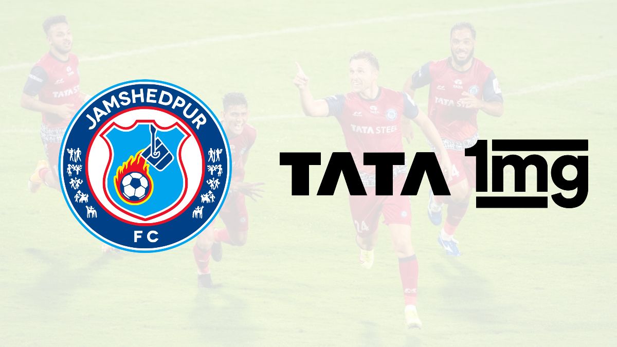 Jamshedpur FC ink partnership extension with Tata 1mg