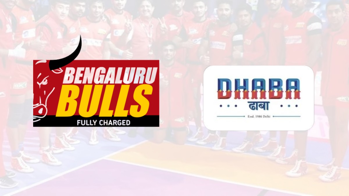 Bengaluru Bulls appoint Dhaba as official restaurant partner