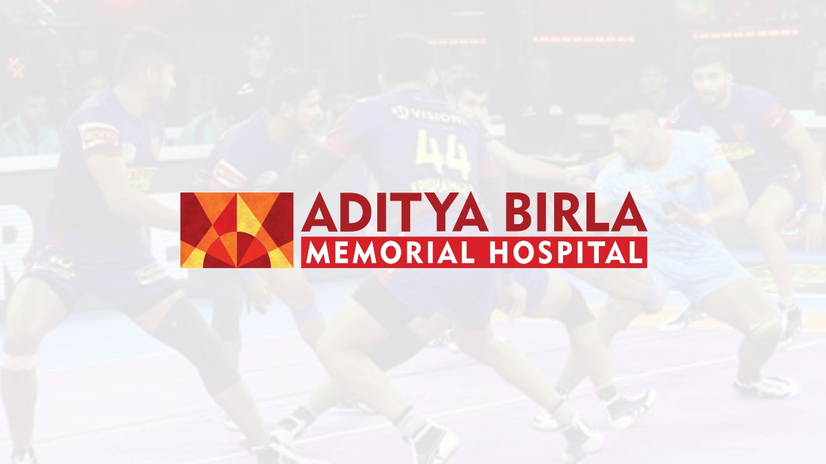 Aditya Birla Memorial Hospital displays grave interest in PKL 9