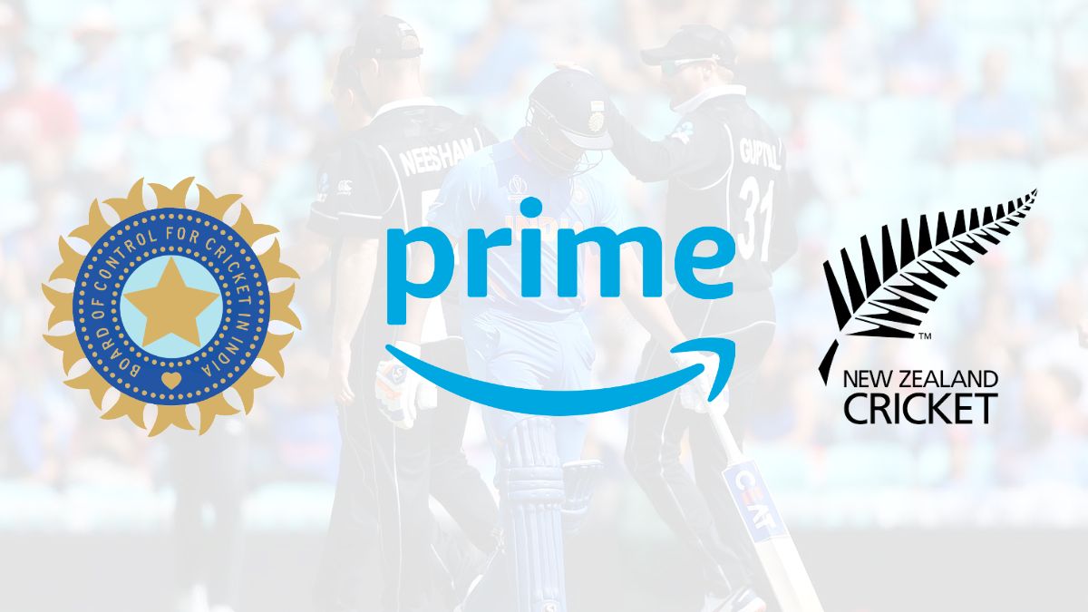 Amazon Prime Video to stream India tour of New Zealand 2022