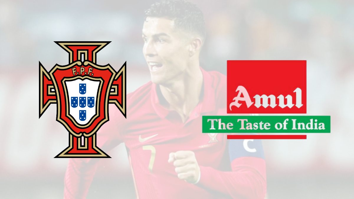 Amul partners with Portugal football team for Qatar 2022