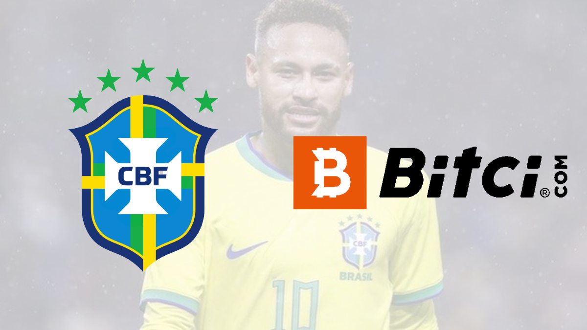 Brazilian Football Confederation concludes partnership with Bitci
