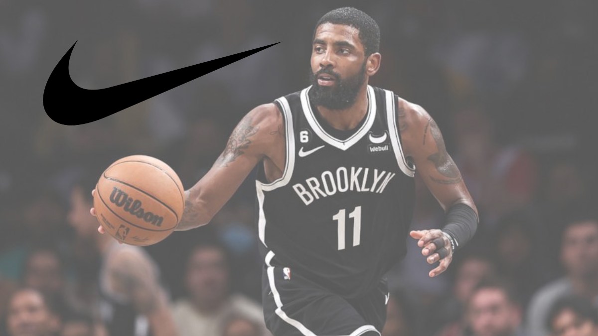 Nike suspends association with Brooklyn Nets star Kyrie Irving