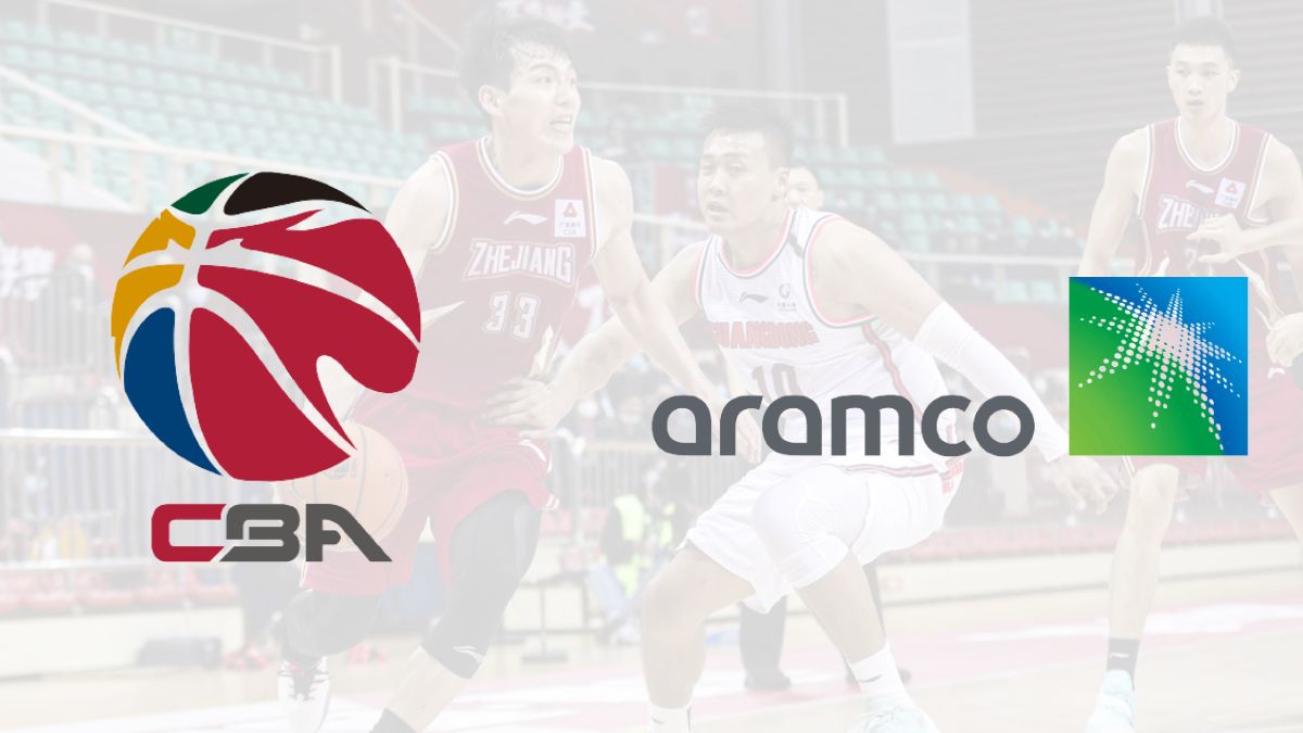 Chinese Basketball Association inks sponsorship deal with Aramco