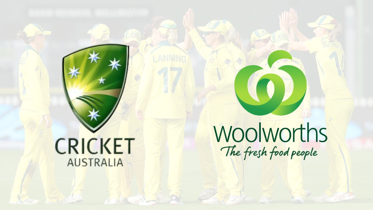 Cricket Australia extends partnership with Woolworths