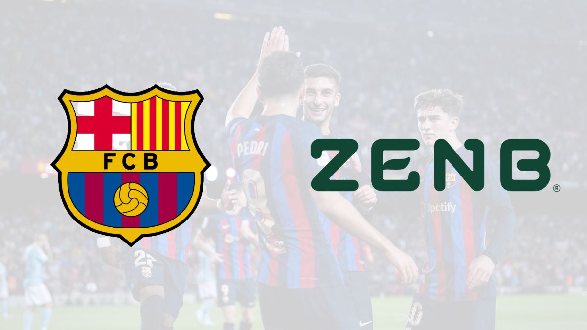 FC Barcelona strike sponsorship agreement with ZENB
