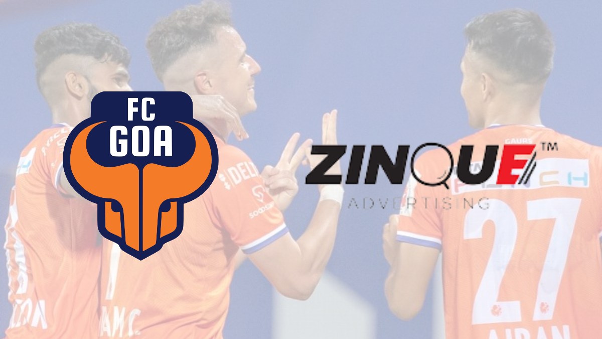 FC Goa announce Zinque Advertising as outdoor partner