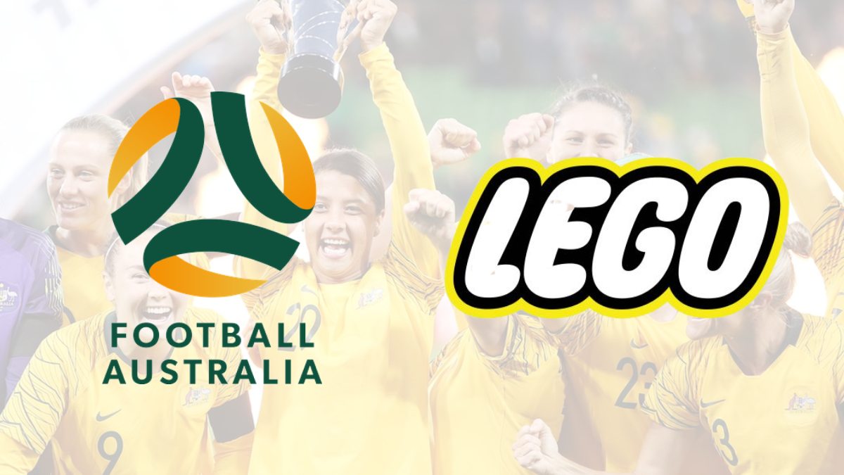 Football Australia inks multi-year sponsorship deal with LEGO Group