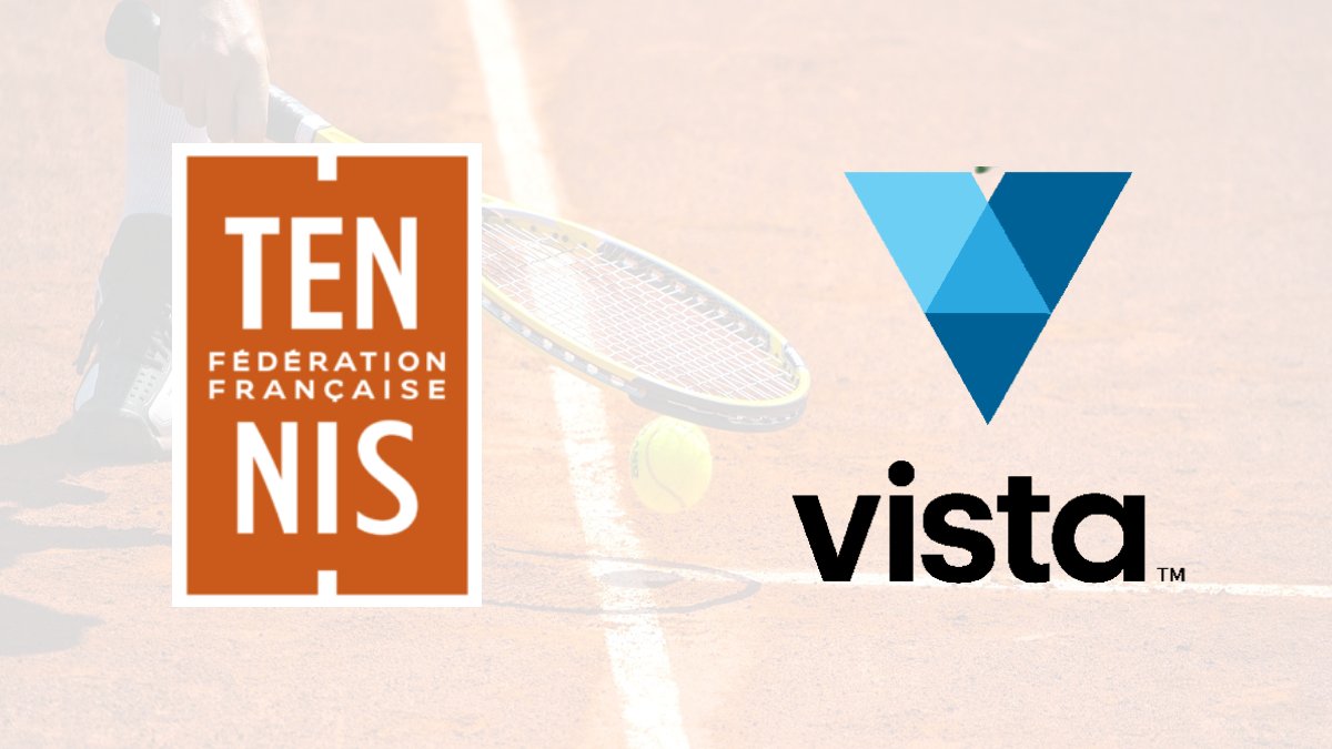French Tennis Federation inks partnership with Vista