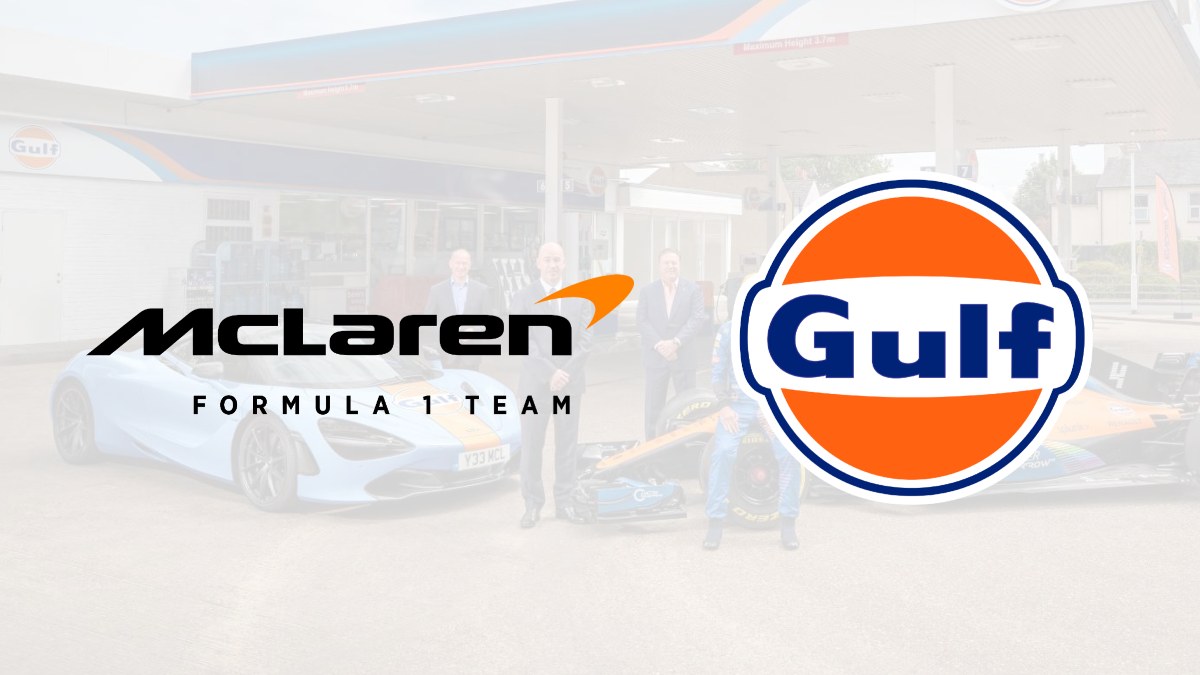 McLaren Racing, Gulf Oil to conclude their strategic partnership