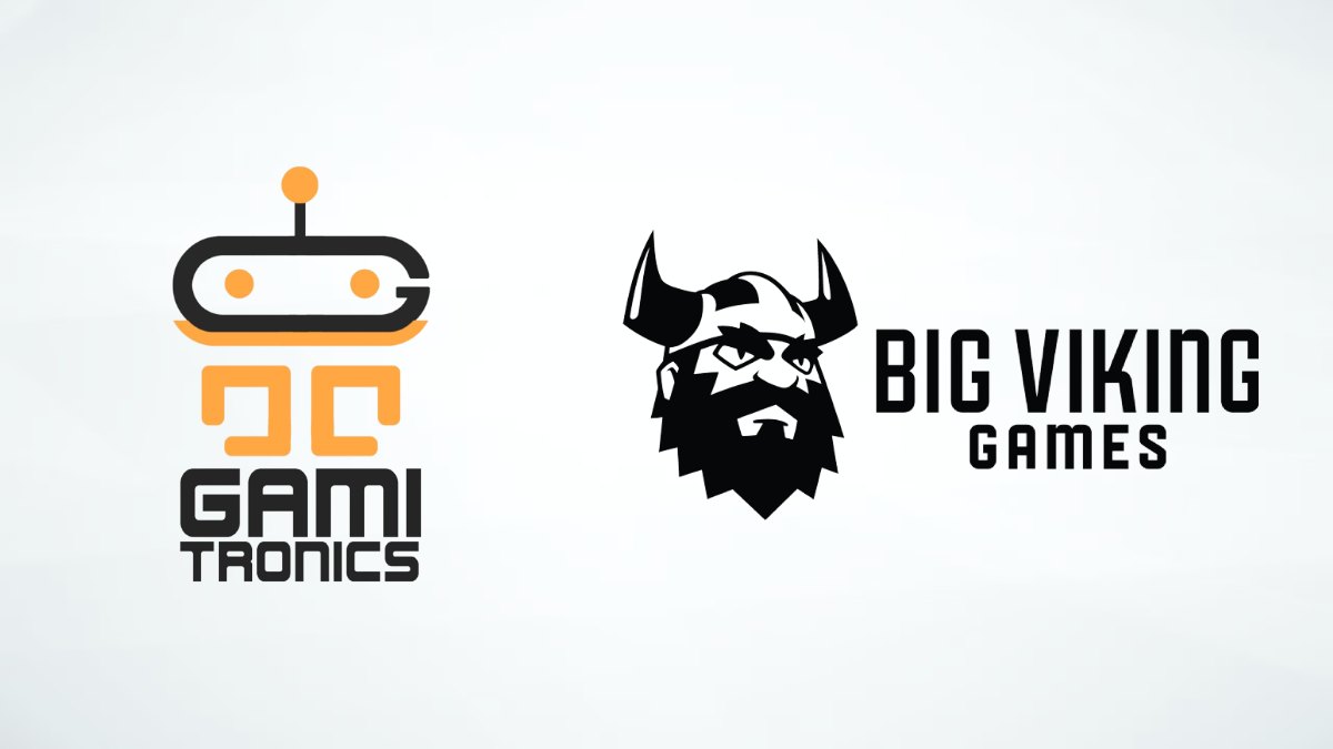 Gamitronics inks partnership with Big Viking Games