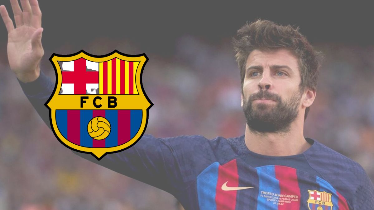 Gerard Pique announces retirement; to play final match in Barcelona outfit this Saturday