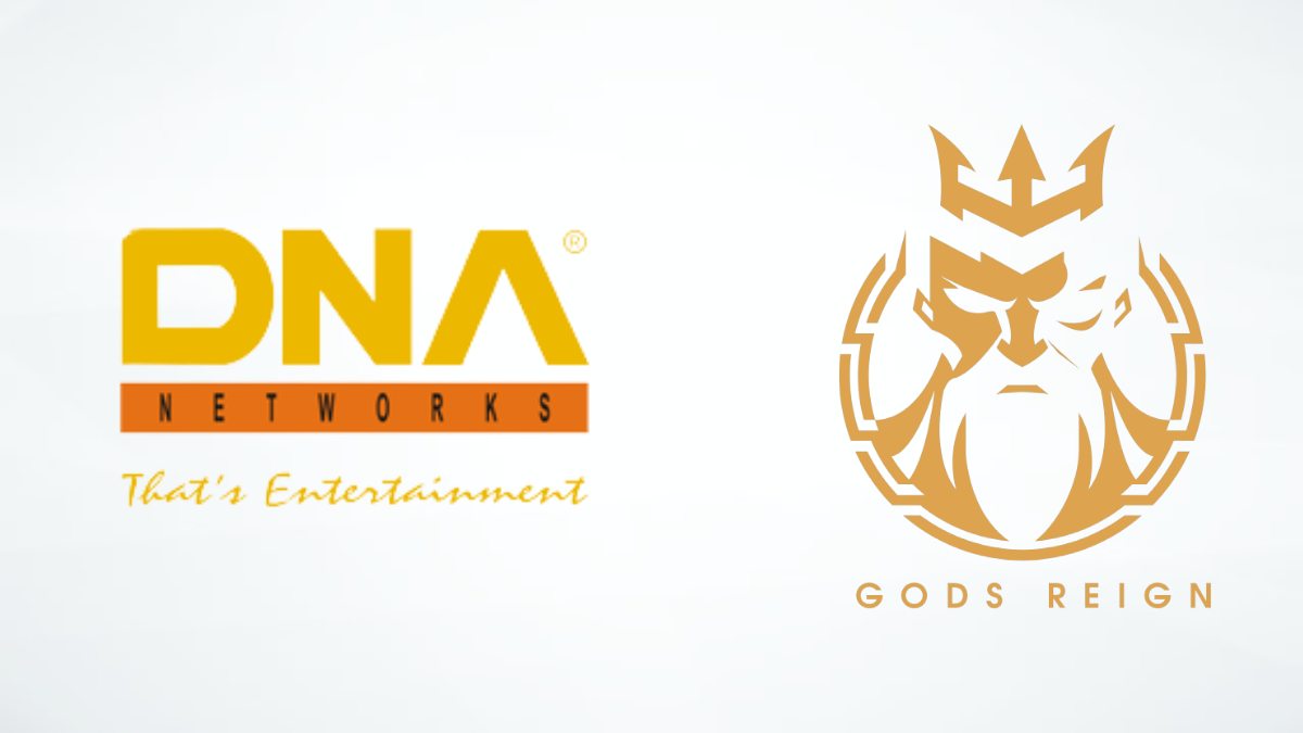Gods Reign inks partnership with DNA Entertainment