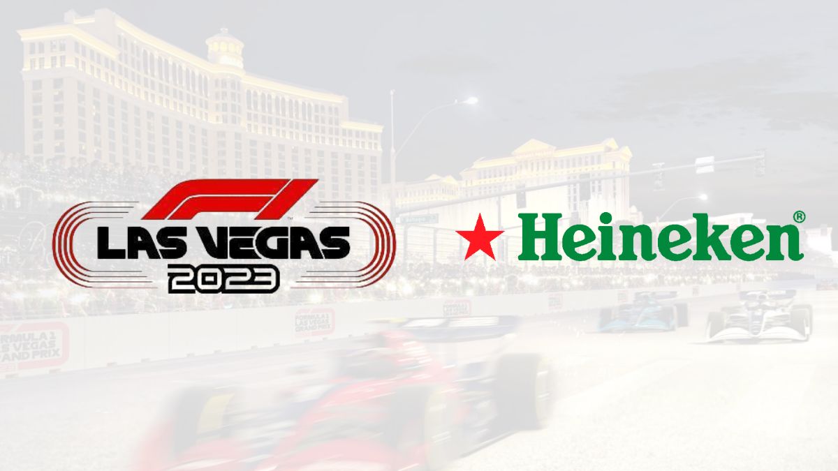 Heineken becomes title sponsor of Formula 1 Las Vegas Grand Prix 2023