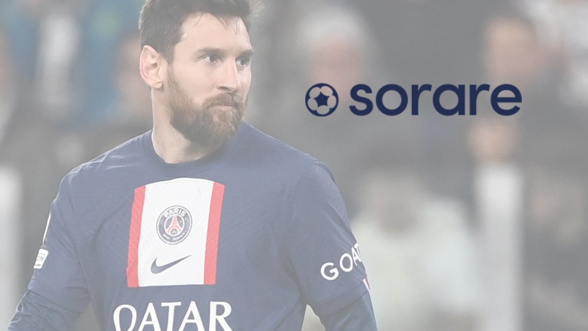 Lionel Messi joins Sorare as an investor and brand ambassador