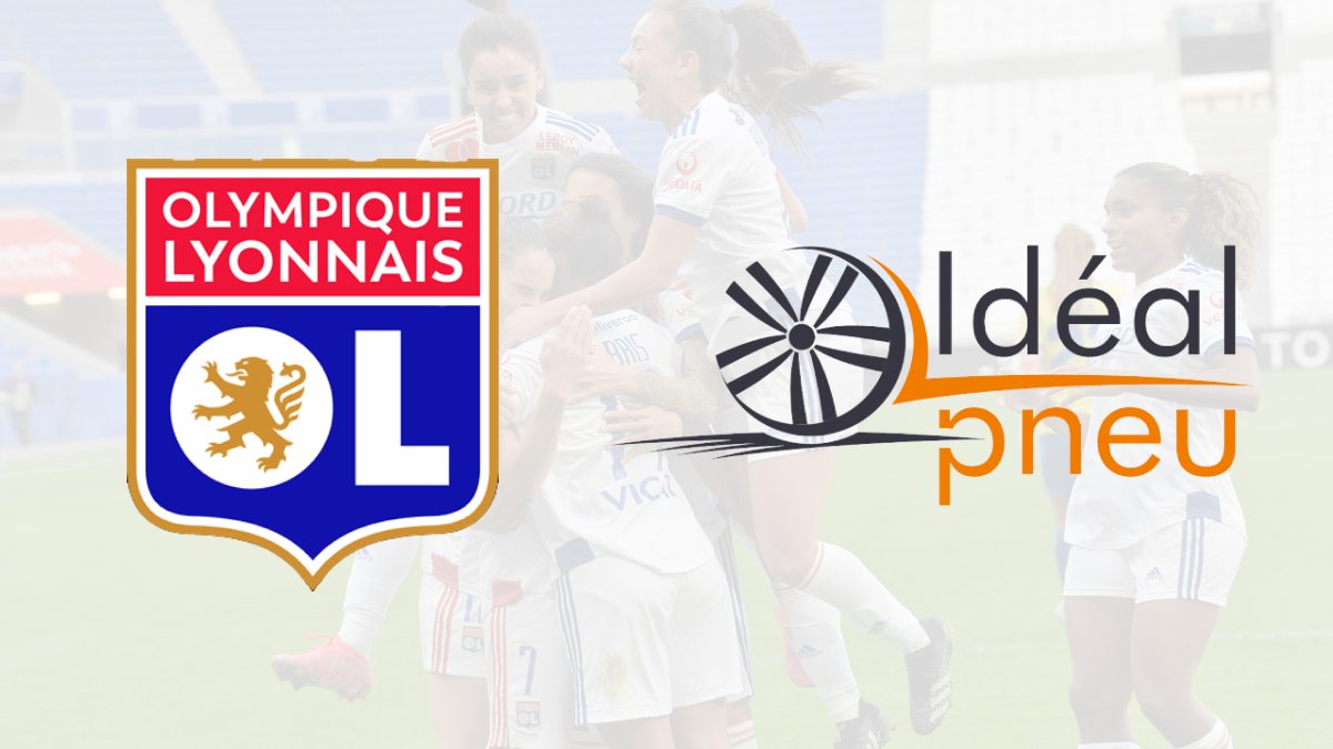 Lyon extend agreement with Ideal Pneu for women’s team