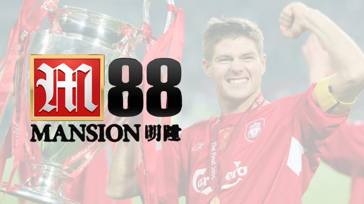 M88 Mansion names Steven Gerrard as brand ambassador for Qatar 2022