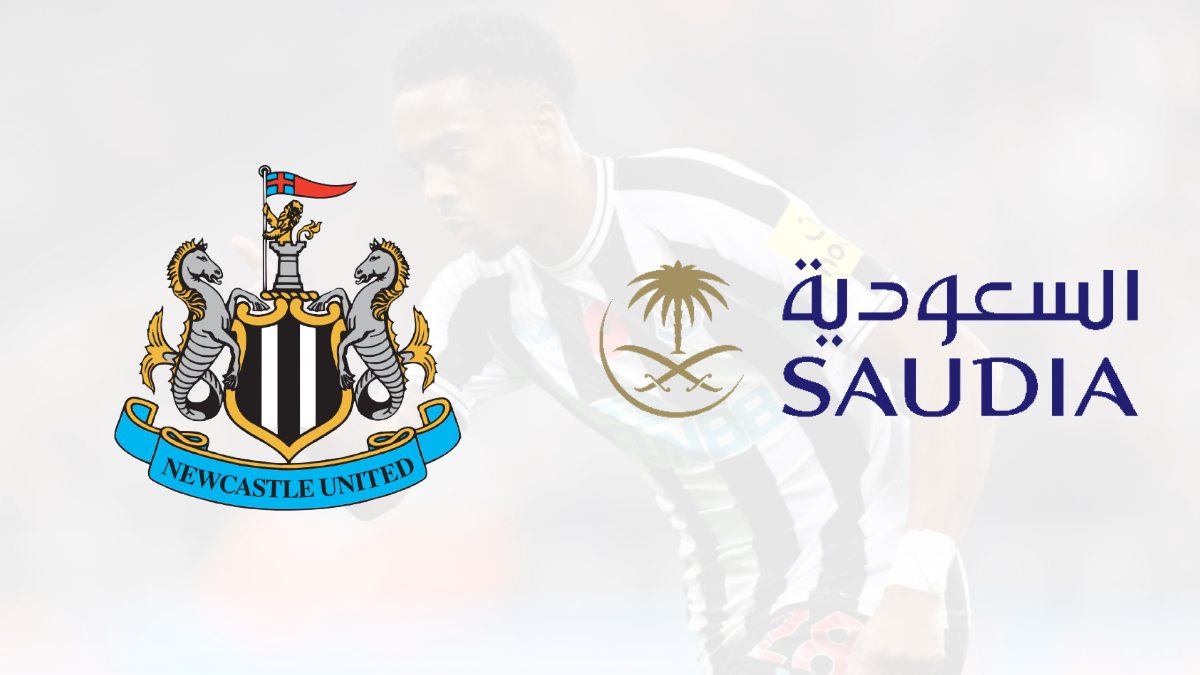 Newcastle United land sponsorship deal with SAUDIA