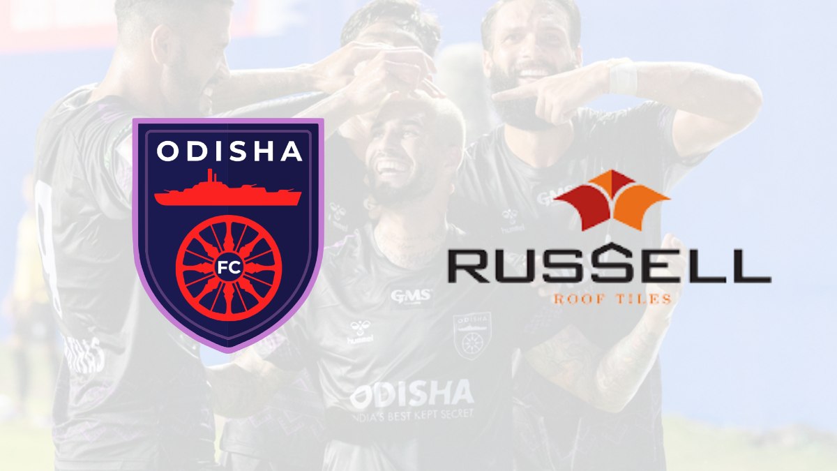 Odisha FC extend partnership with Russell Roof Tiles