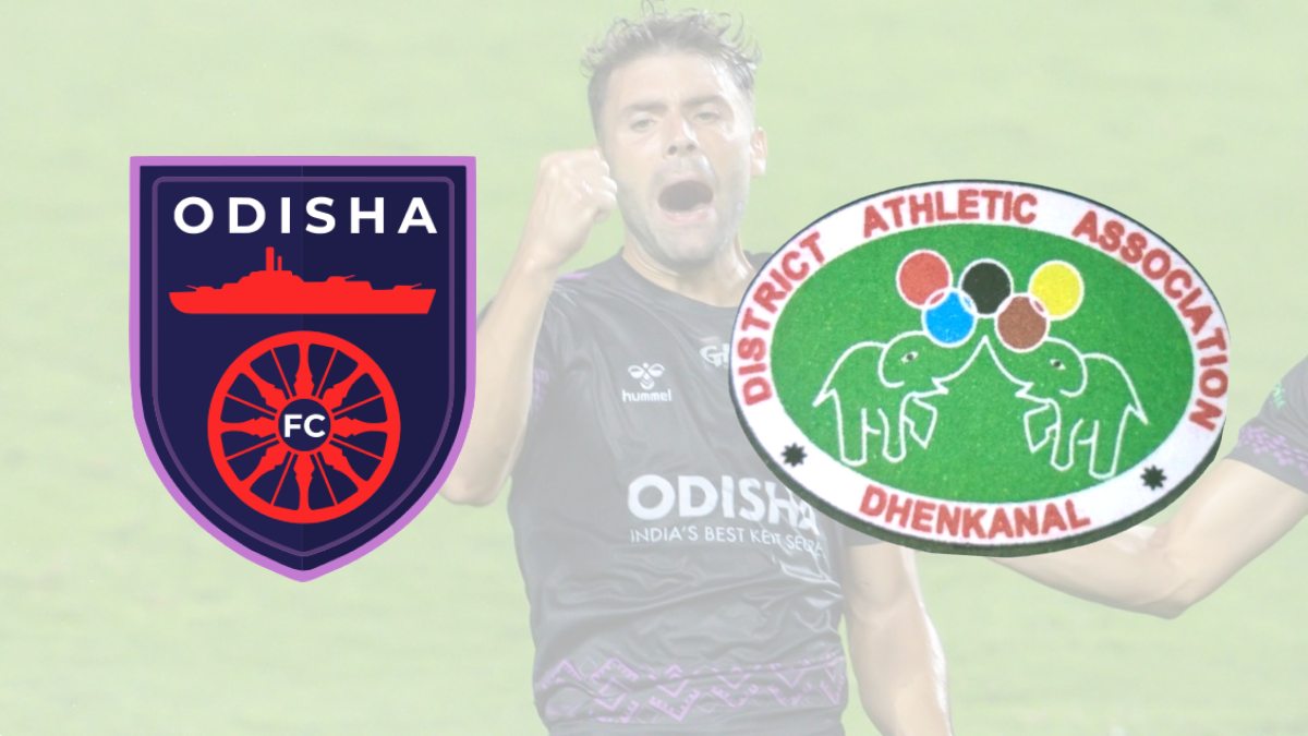 Odisha FC announce technical partnership with Dhenkanal District Athletic Association