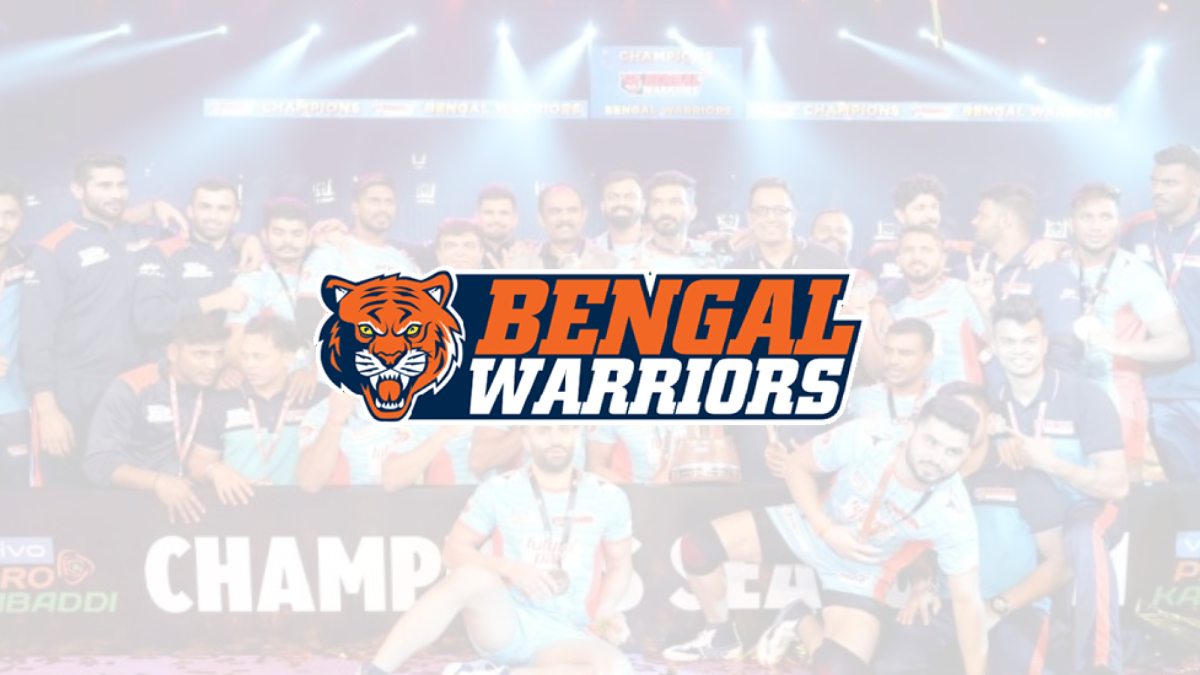 PKL 9 Sponsors Watch: Bengal Warriors