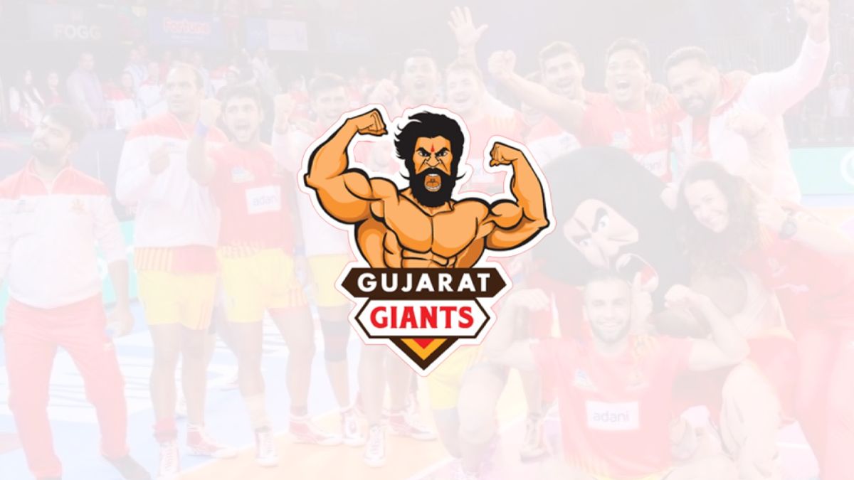 PKL 9 Sponsors Watch: Gujarat Giants