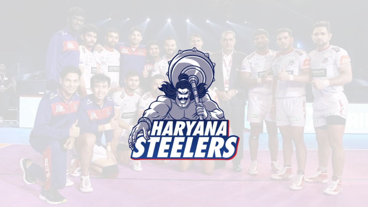 PKL 9 Sponsors Watch: Haryana Steelers