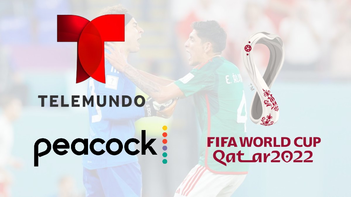 Qatar 2022 accumulate record viewership in US on Telemundo and Peacock