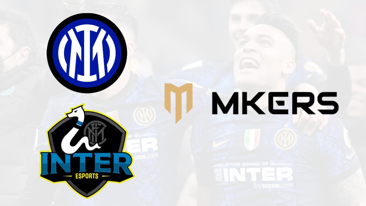 Inter Milan have joined forces with Mkers