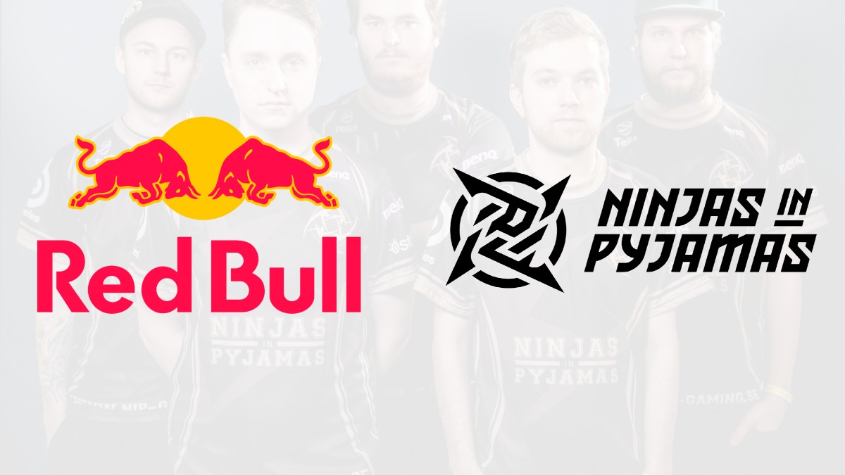 Ninjas in Pyjamas team up with Red Bull