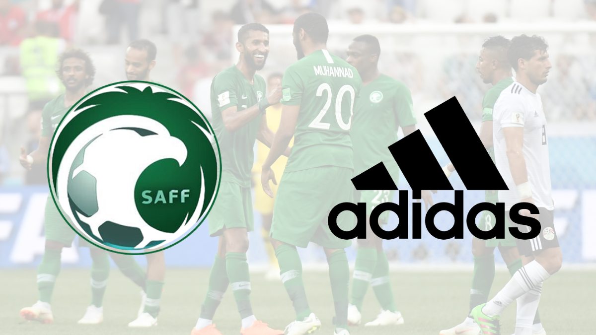Saudi Arabian Football Federation inks sponsorship deal with Adidas