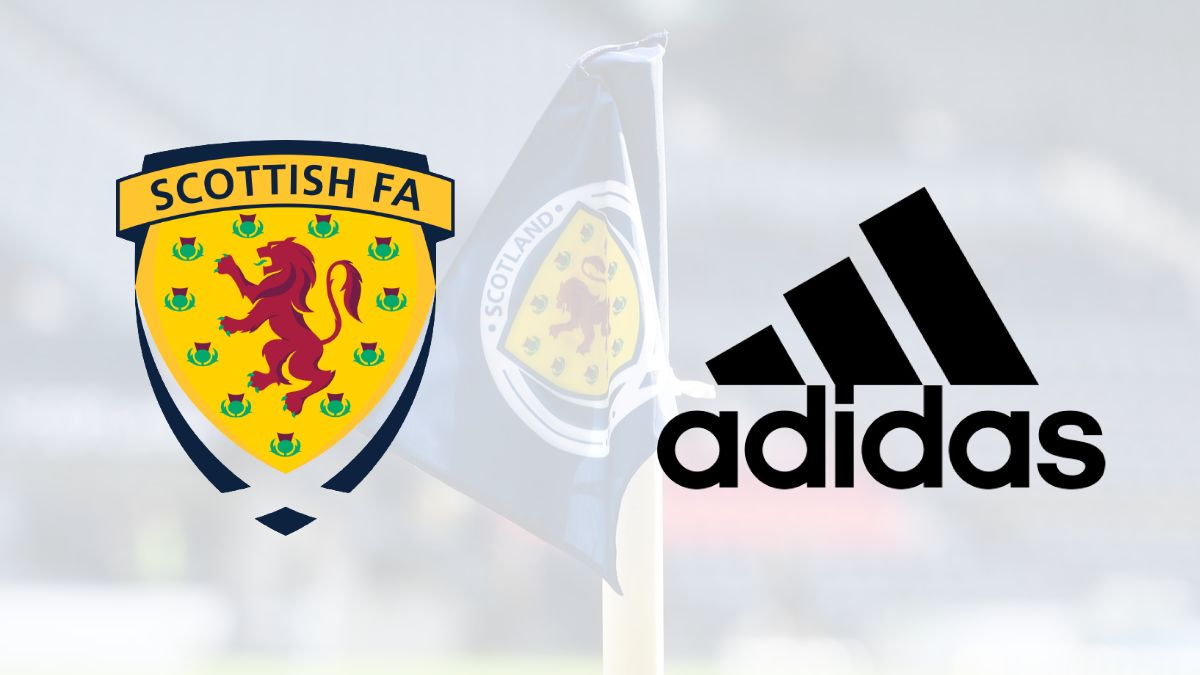 Scottish FA extends collaboration with Adidas