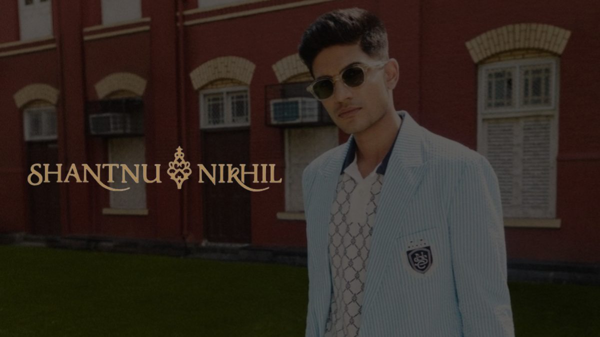 Shantnu Nikhil ropes in Shubman Gill to promote SNCC brand